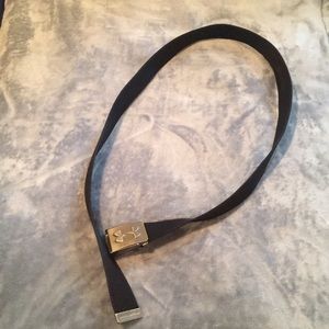 Under Armour Black Belt